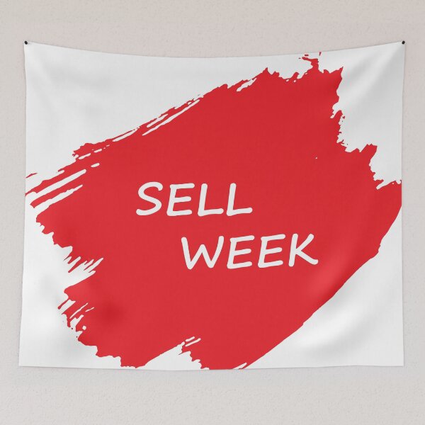Item preview, Sell Week designed and sold by CadDesignerr.