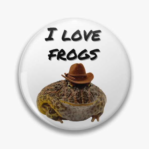 Artikelvorschau, I love frogs entworfen und verkauft von LimetheFrog.