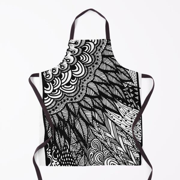 Item preview, Ethnic Doodle - Zentangle designed and sold by MyArt23.