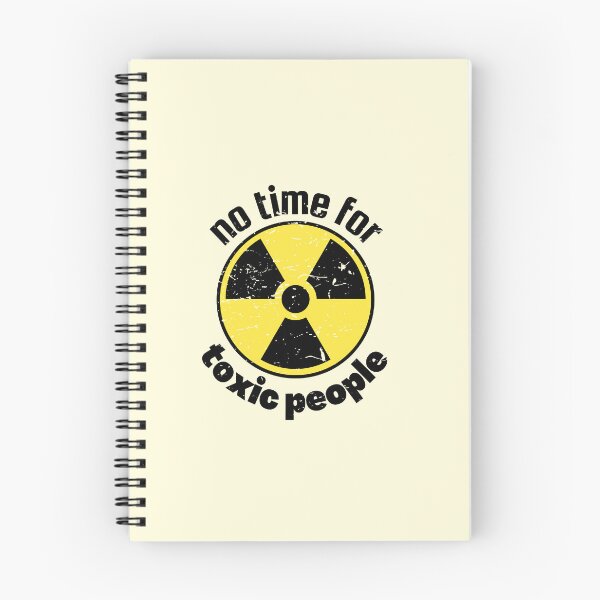 Item preview, No Time For Toxic People - Sign designed and sold by Hic21.