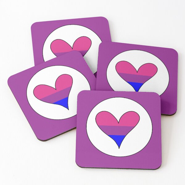 Artikelvorschau, Love is Love: Bisexual Pride entworfen und verkauft von Zia Frazier.