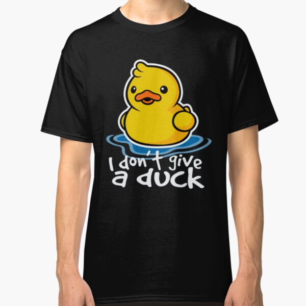 ducky and bunny shirt