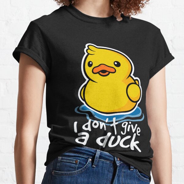 duck tshirts