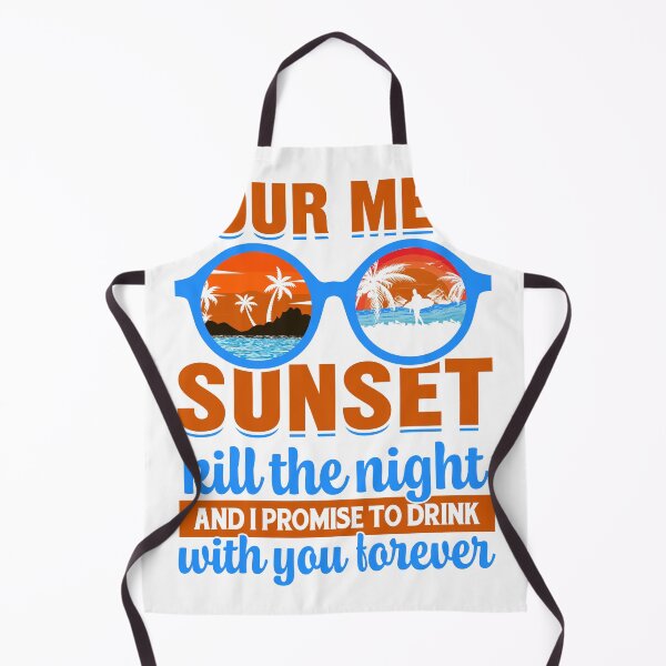 Item preview, Pour me a sunset designed and sold by cannon777.