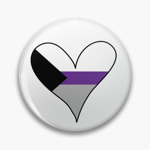 Artikelvorschau, Love is Love: Demisexual Pride entworfen und verkauft von Zia Frazier.