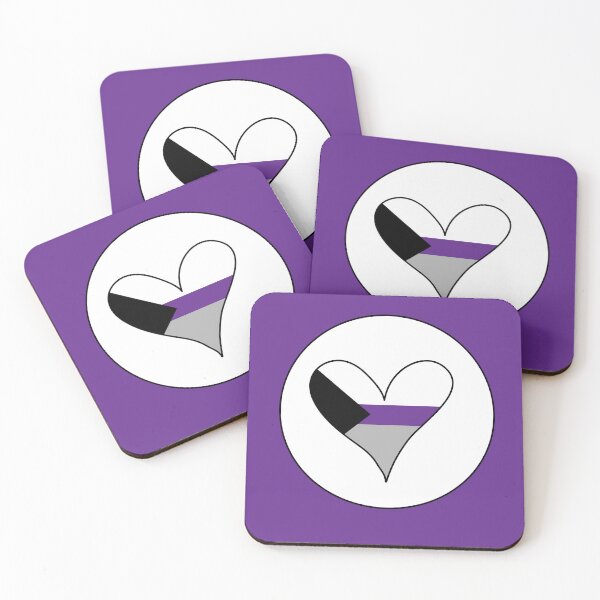 Item preview, Love is Love: Demisexual Pride designed and sold by Zia Frazier.