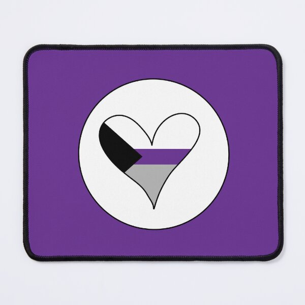 Item preview, Love is Love: Demisexual Pride designed and sold by Zia Frazier.