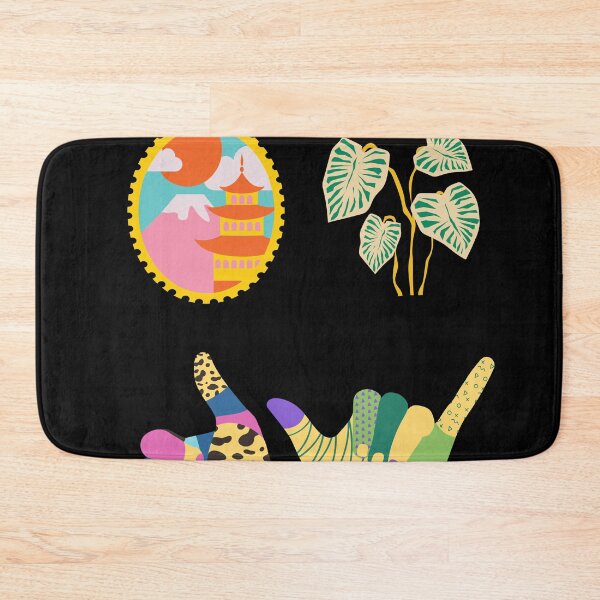 Item preview, Hawaii good vibe themed sticker pack designed and sold by Sam Artist.