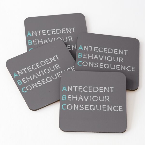 Item preview, ABCs (dog psychology) designed and sold by kookycomet.