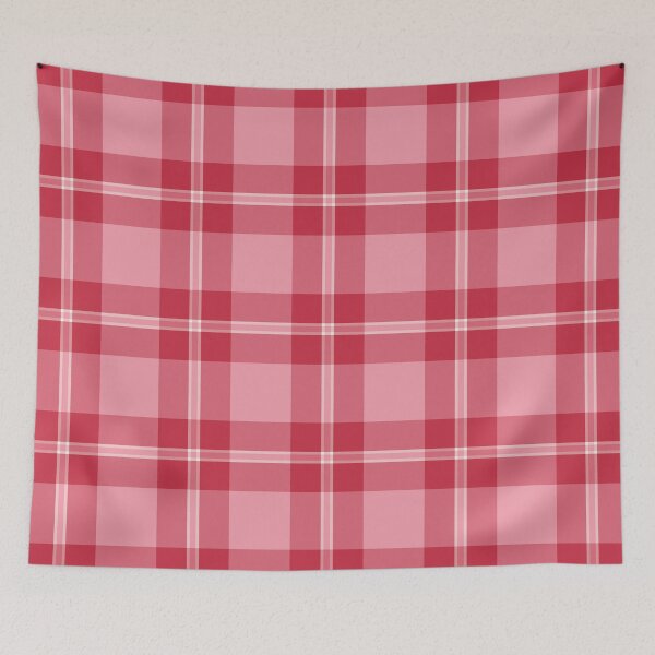 Item preview, Pink Tartan Plaid designed and sold by TheWalnut.