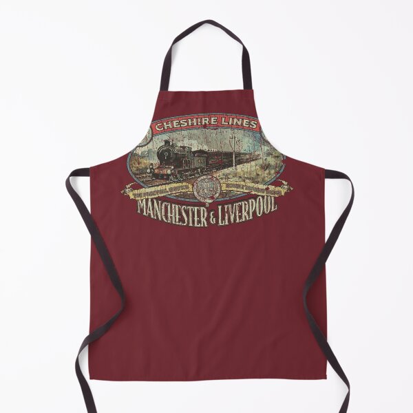 Item preview, Cheshire Lines Railroad 1863 designed and sold by AstroZombie6669.