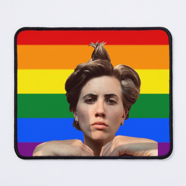 Item preview, ER Fightmaster Pride Flag designed and sold by BartleysLabCoat.