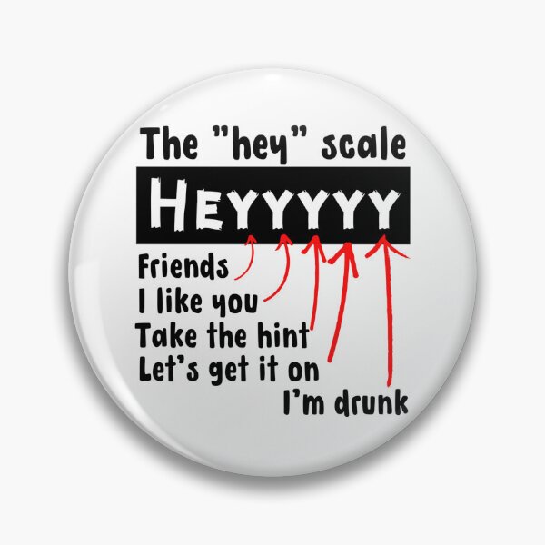 Item preview, Heyyyyy - The Hey Scale designed and sold by Sonatablue.
