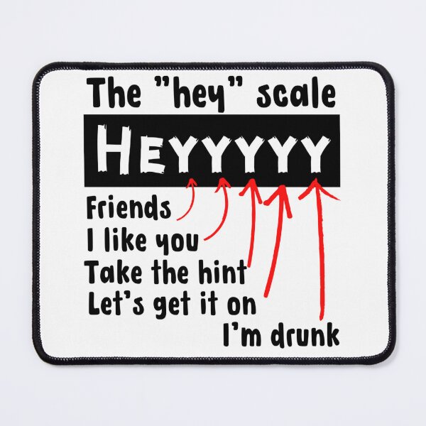 Item preview, Heyyyyy - The Hey Scale designed and sold by Sonatablue.