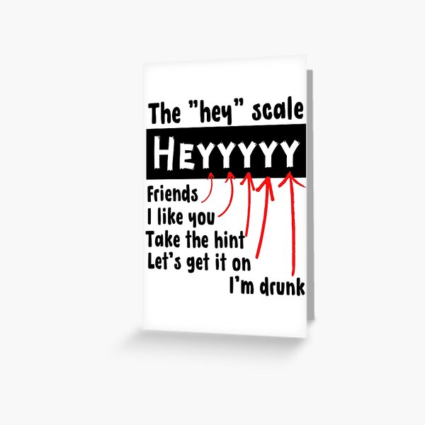 Heyyyyy Heyyyy Heyyy Scale Chart Meaning Texting Rules Meme BK7