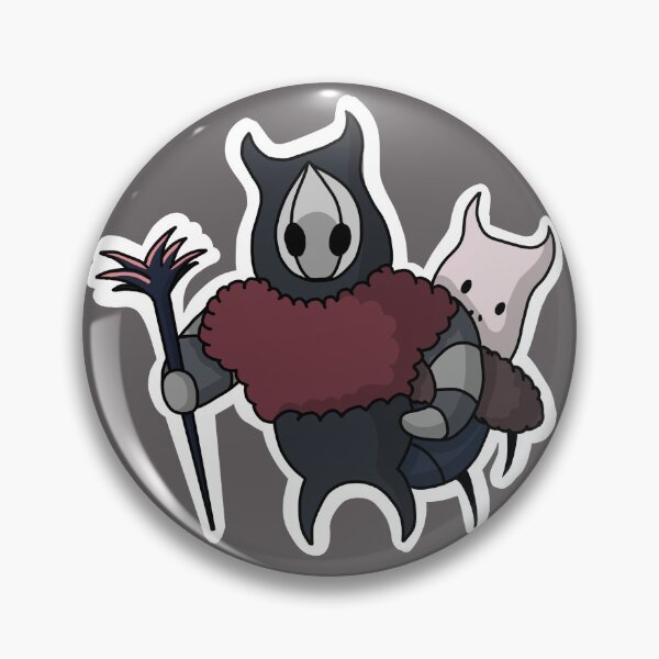 Item preview, Brumm/Nymm (hollow knight) designed and sold by random-mica-art.