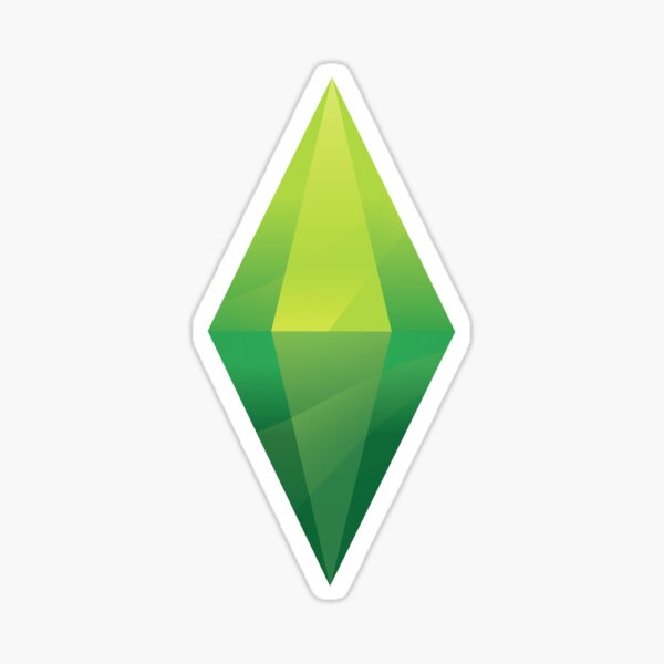 Plumbob Sticker