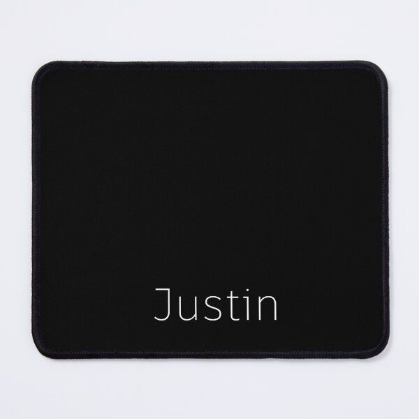 Item preview, Justin | Top USA names designed and sold by LoveNames87.