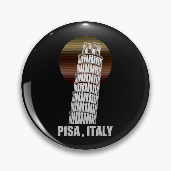 Item preview, Vintage leaning tower of pisa . designed and sold by SidTastic .