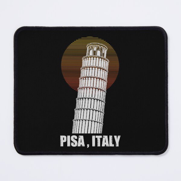 Item preview, Vintage leaning tower of pisa . designed and sold by SidTastic .
