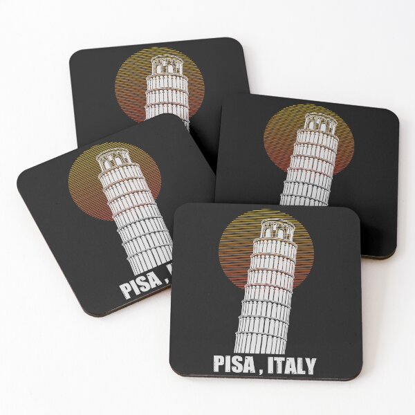 Item preview, Vintage leaning tower of pisa . designed and sold by SidTastic .