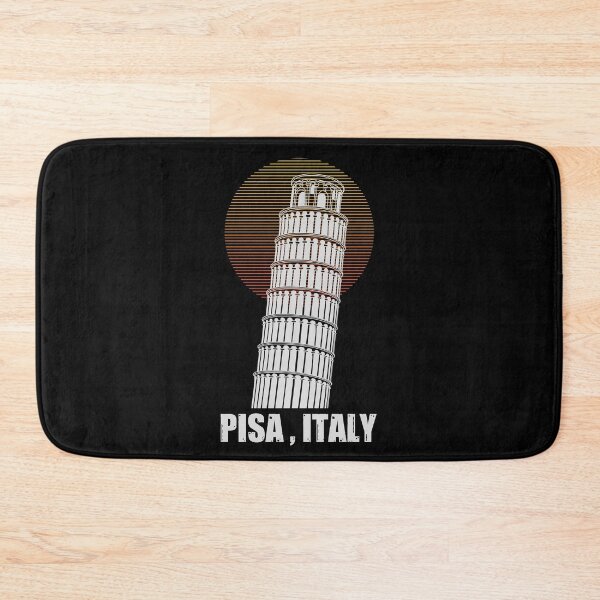 Item preview, Vintage leaning tower of pisa . designed and sold by SidTastic .