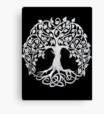 Tree of Life #1 Canvas Print