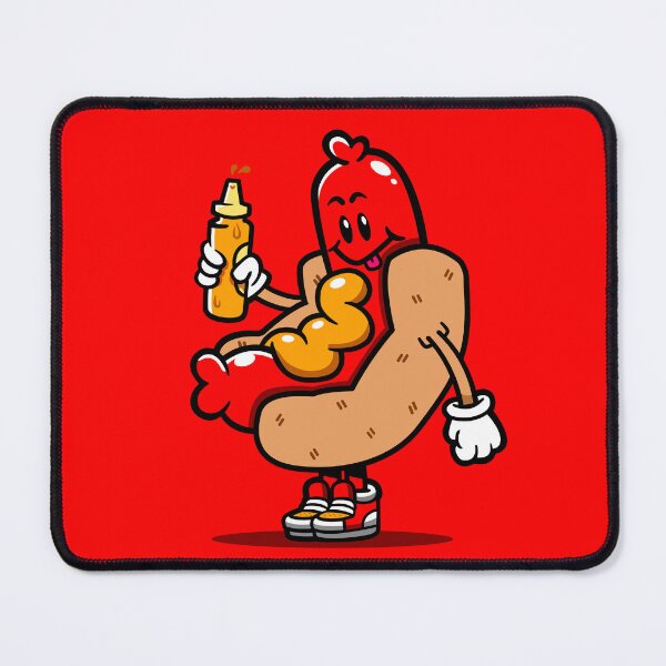 Item preview, Hot Dog Kid designed and sold by ArigatoDesigns.