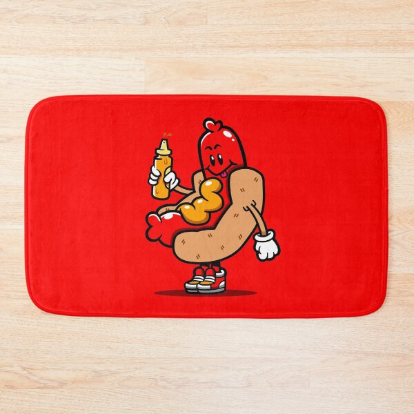 Item preview, Hot Dog Kid designed and sold by ArigatoDesigns.