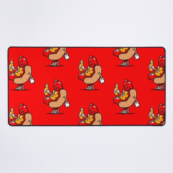 Item preview, Hot Dog Kid designed and sold by ArigatoDesigns.