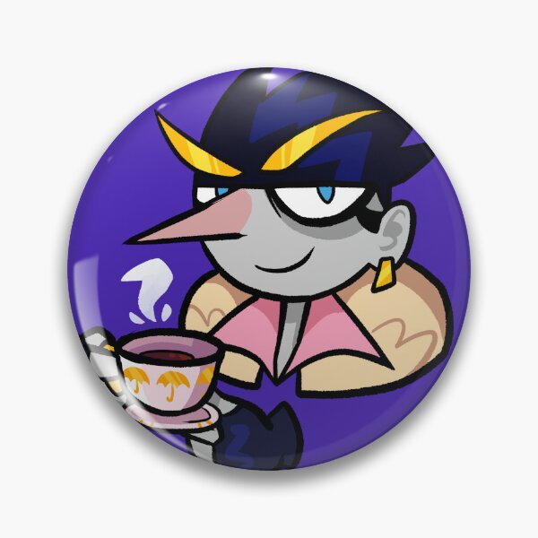 Item preview, Oswald Cobblepot designed and sold by SilasChu.