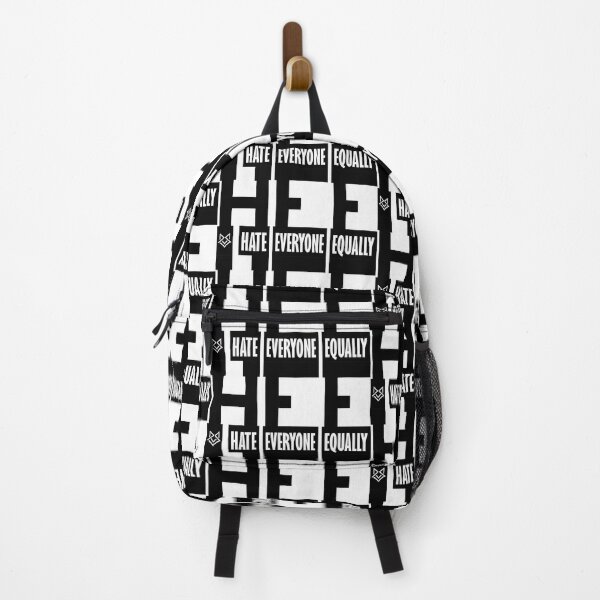 Item preview, H@TE EVERYONE EQUALLY designed and sold by diegosousark.