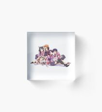 monogatari Acrylic Block