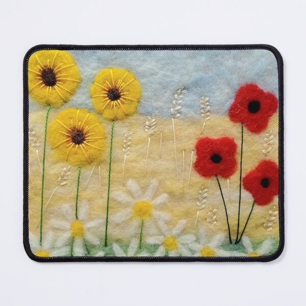 Item preview, Summer Field designed and sold by HelenaWatson.