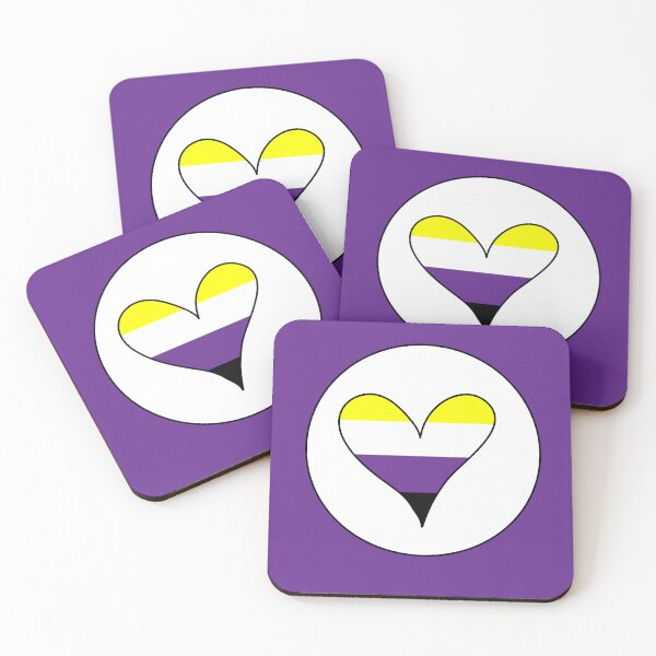 Item preview, Love is Love: Nonbinary Pride designed and sold by Zia Frazier.