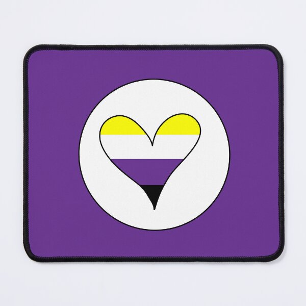 Item preview, Love is Love: Nonbinary Pride designed and sold by Zia Frazier.