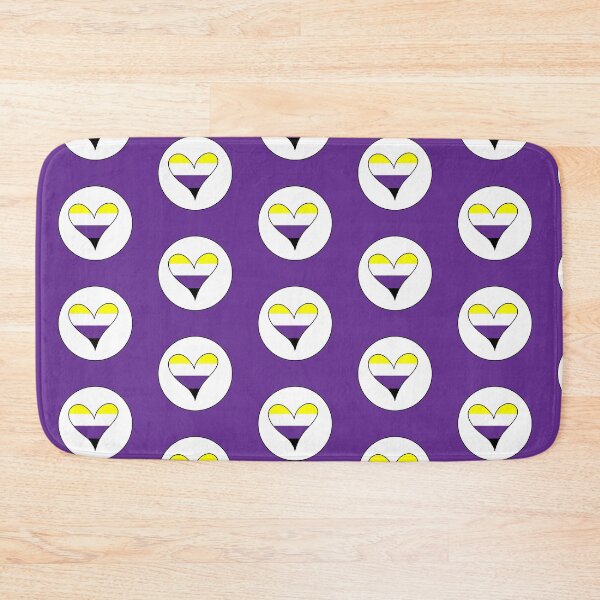 Item preview, Love is Love: Nonbinary Pride designed and sold by Zia Frazier.