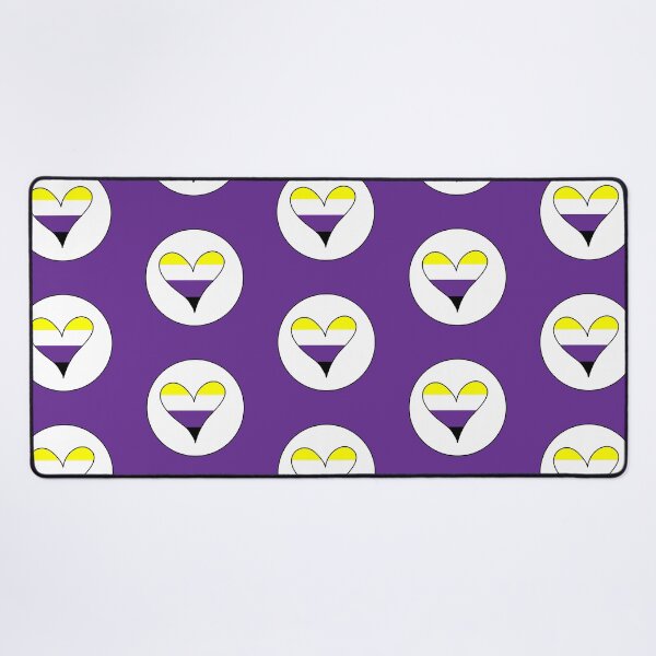 Item preview, Love is Love: Nonbinary Pride designed and sold by Zia Frazier.