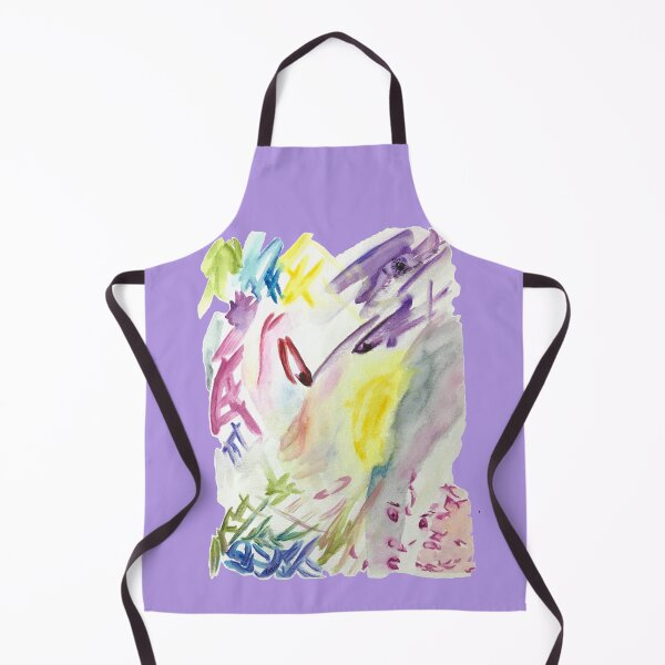 Item preview, Woman Deconstructed in Purple designed and sold by bramblewood56.
