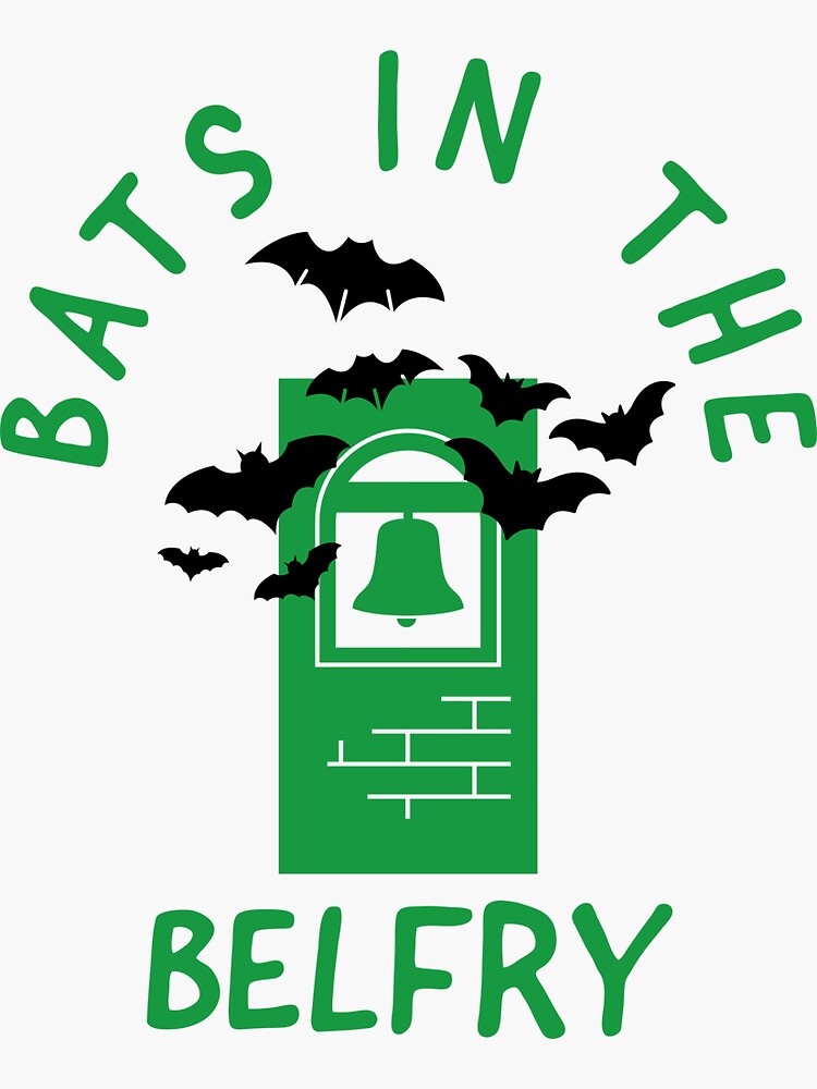 " Bats in the belfry, concussion traumatic brain injury awareness month