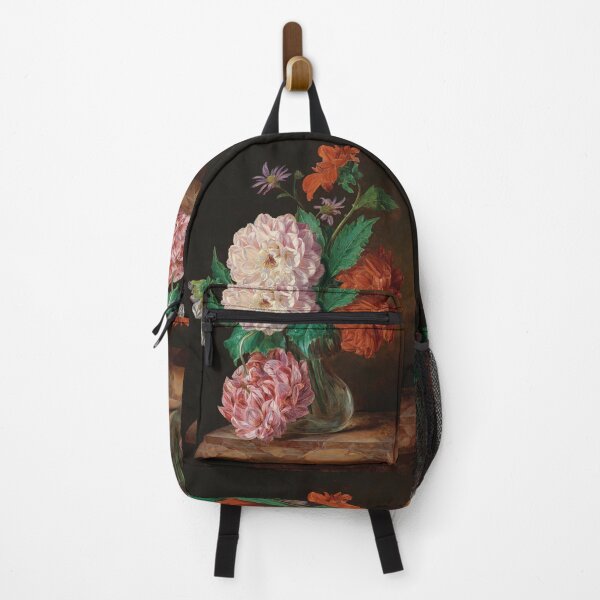 Item preview, Blumenstück Josef Lauer  Still Life Blumenstuck art Drawing designed and sold by TeeARTHY.
