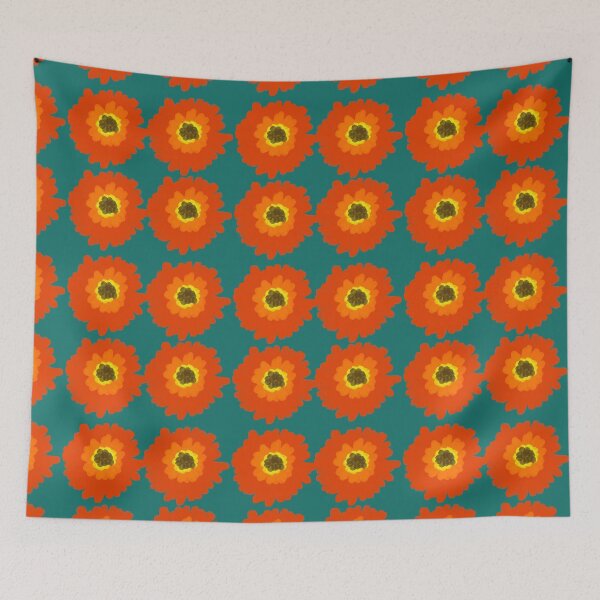Item preview, Pondering poppies designed and sold by mak-hamlet.