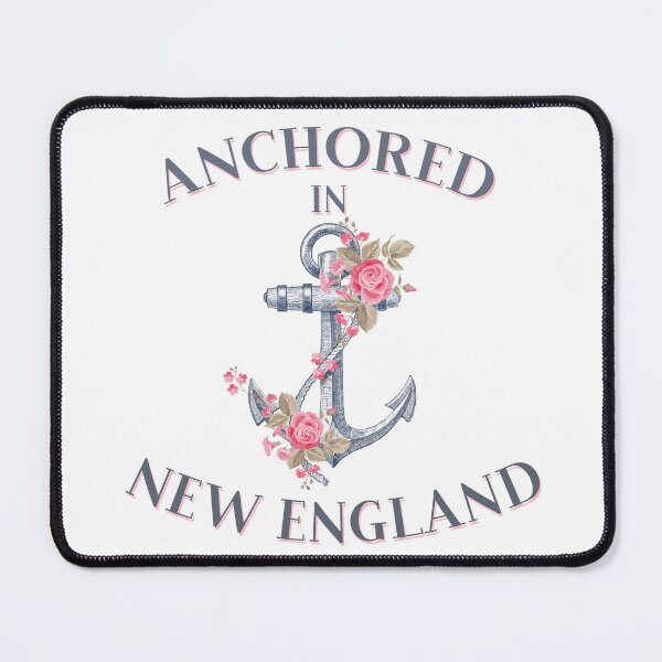 Item preview, Anchored in New England designed and sold by Gibbonzo.