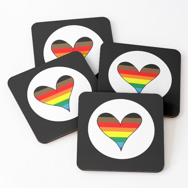 Item preview, Love is Love: QPoC Pride designed and sold by Zia Frazier.