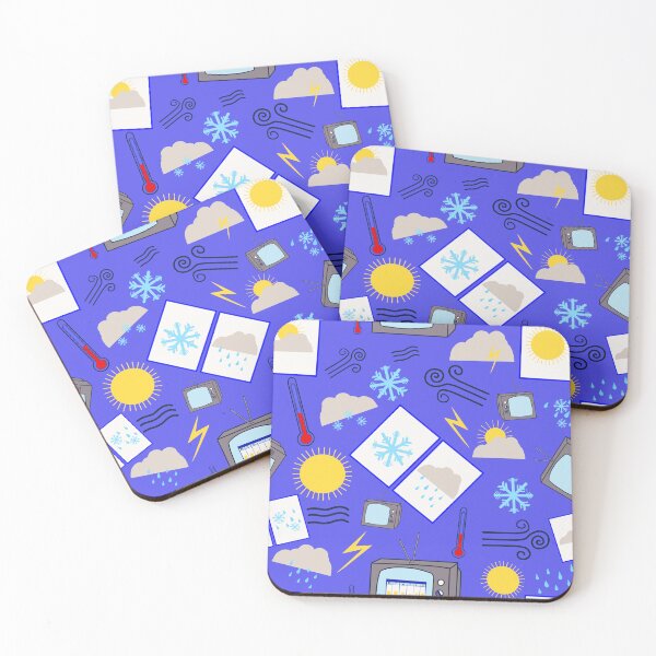 Item preview, Weather T.V. designed and sold by jennyblairarts.