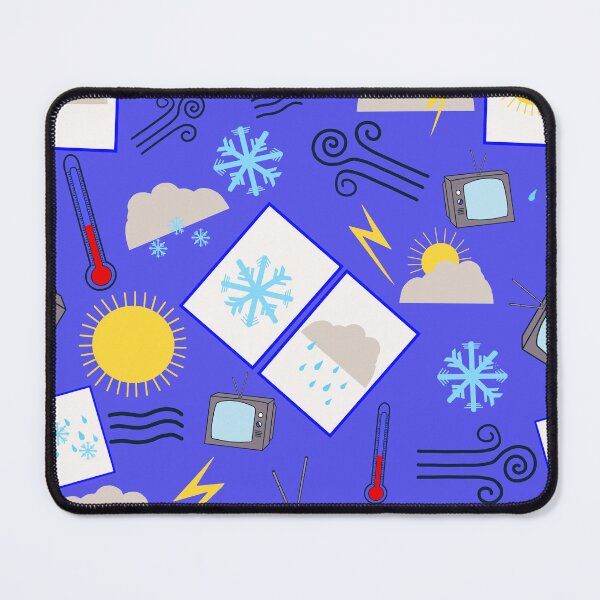 Item preview, Weather T.V. designed and sold by jennyblairarts.