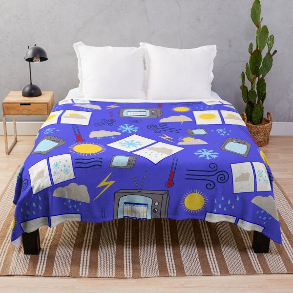 Item preview, Weather T.V. designed and sold by jennyblairarts.