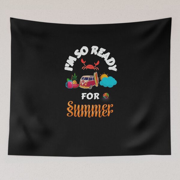 Artikelvorschau, I'm So Ready For Summer entworfen und verkauft von OliDesigns.