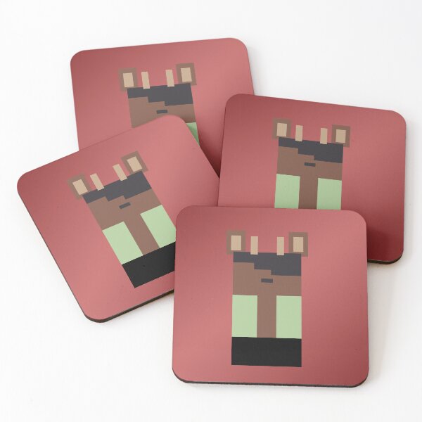Item preview, Ed - Pixel Logo  designed and sold by YukilapinBN.