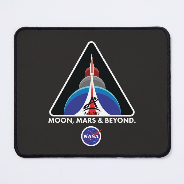 Item preview, Moon, Mars & Beyond. Artemis/NASA designed and sold by salamero.
